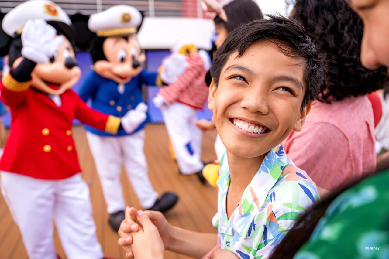 Disney Cruise Line: 3-Night Disney Adventure Cruise from Singapore - image 45