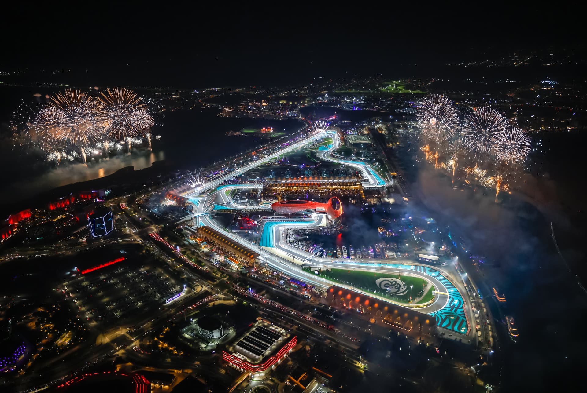 Formula 1 Etihad Airways Abu Dhabi Grand Prix 2026 (03 - 06 December) - image 2